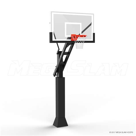 MegaSlam Hoop Specifications .